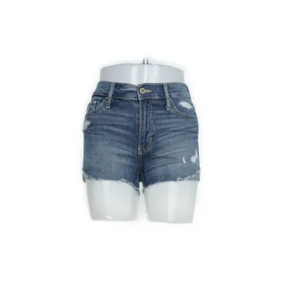 Jeansshorts (Blå) från Hollister California Bomull, Elastan