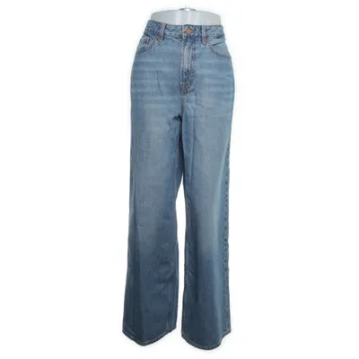 Spijkerbroek (Blauw) van Stay Gerecycled katoen