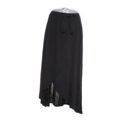 Omlottkjol (Grå) från Object Modal, Polyester, Tencel