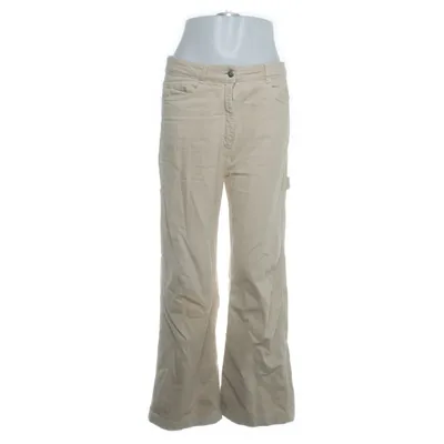 Jeans (Beige) från Saks Potts Ekologisk bomull, Linne, Skinn