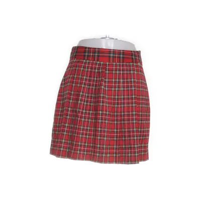 Kjol (Röd, Flerfärgad) från Liu Jo Elastan, Polyester, Viskos