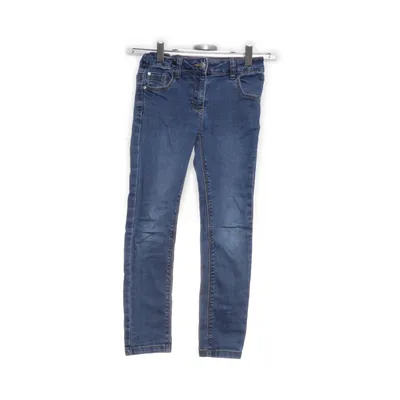 Jeans (Blå) från Topolino Bomull, Elastan, Polyester