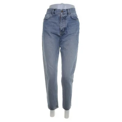 Spijkerbroek (Blauw) van New Denim Katoen