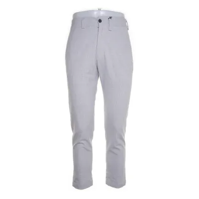 Pantalon de costume (Gris, Blanc) de Zara