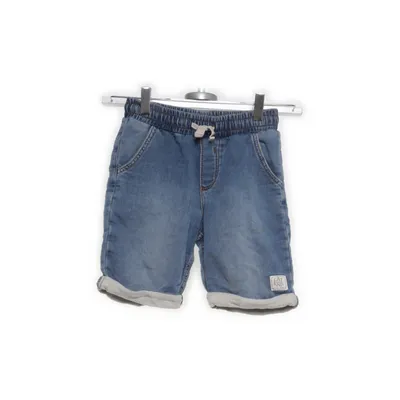 Denim shorts (Blue) from Eat Ants by Sanetta