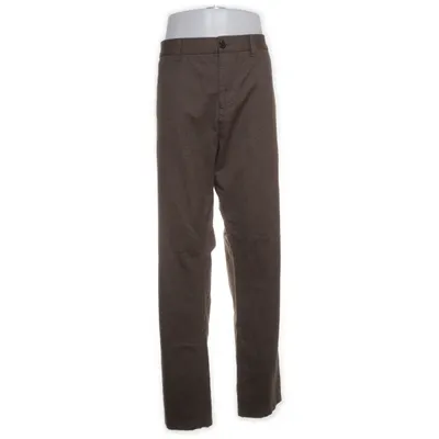 Kostymbyxor (Brun, Flerfärgad) från Matinique Bomull, Elastan, Polyester, Viskos