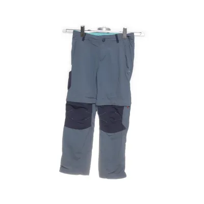 Outdoor broek (Blauw, Meerkleurig) van Quechua