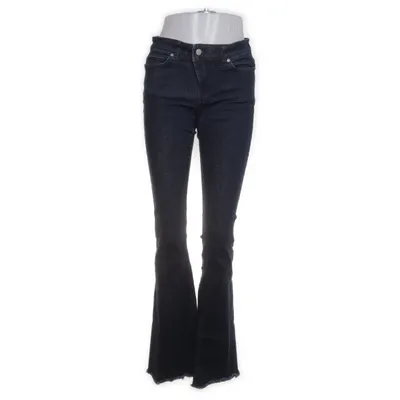 Jeans (Blue) from Hunkydory Cotton, Elastane
