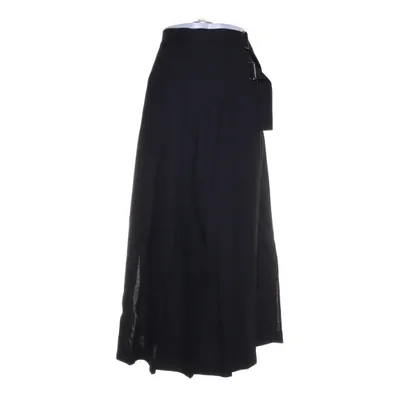 Omlottkjol (Svart) från Intrend Polyester, Ull