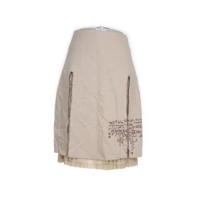 Skirt (Beige) from Tippy Cotton, Linen