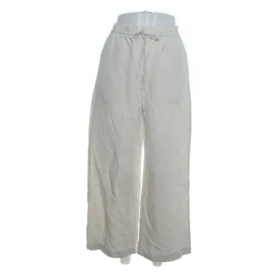 Palazzo broek (Beige) van H&M Premium Quality Linnen, Viscose