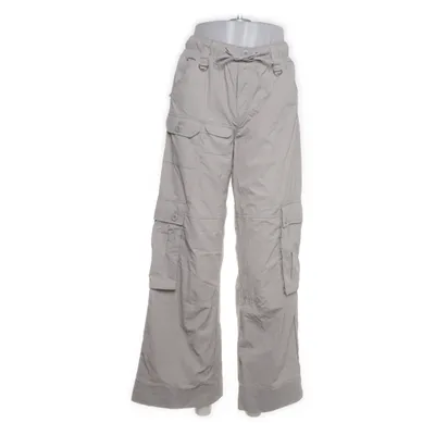 Cargobyxor (Grå) från Bershka Polyamid