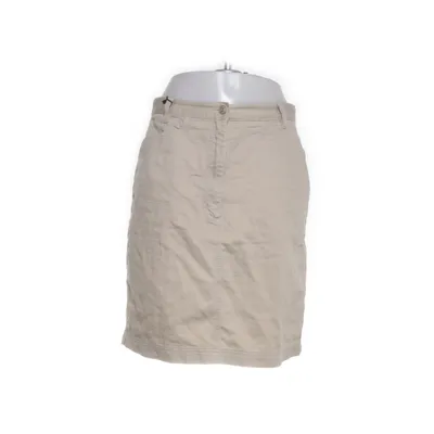 Kjol (Beige) från Casual by Lindex Bomull