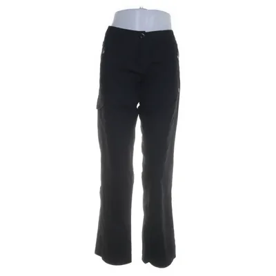 Byxor (Svart) från Craghoppers Polyester, Bomull