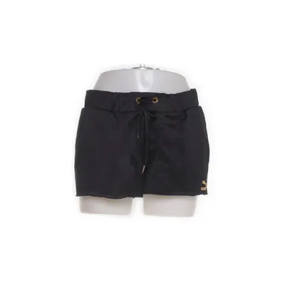 Mjukisshorts (Svart) från Puma x Kenza Bomull, Polyester
