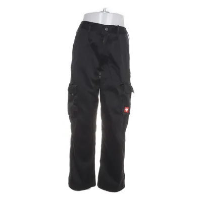 Cargo broek (Zwart) van Engelbert Strauss Katoen, Polyester