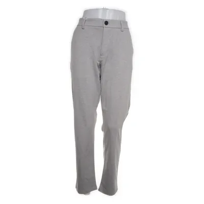 Suit pants (Gray) from By Tee Shoppen Elastane, Polyester, Viscose