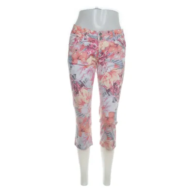 Trekvart bukser (Pink, Flerfarvet) fra Garcia Jeans