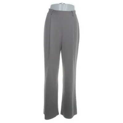 Palazzo pants (Gray) from NLY Trend Elastane, Polyester