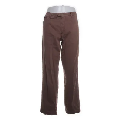 Jean (Marron) de Loom Coton
