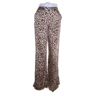Bukser (Beige, Flerfarvet) fra Zara Basic Polyester