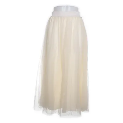 Tulle skirt (Beige) from Twinset Polyamide, Polyester