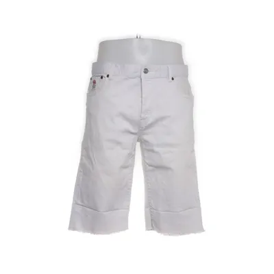 Denim shorts (Gray) from Jackson Cotton