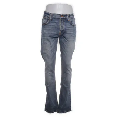 Jeans (Blå) från Nudie Jeans Ekologisk bomull