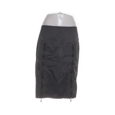 Kjol (Grå) från Carla du Nord Bomull, Polyamid