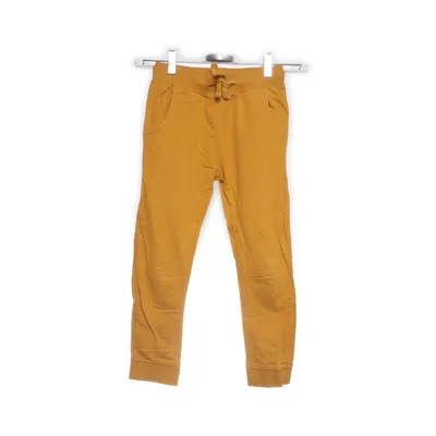 Mjukisbyxor (Gul) från Friboo Bomull
