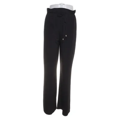 Palazzo pants (Black) from XLNT by KappAhl Elastane, Polyester