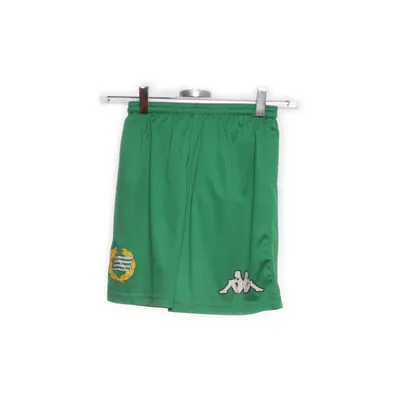 Trainingsshorts (Groen) van Kappa Polyester
