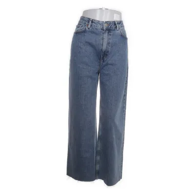 Jeans (Blå) från Never Denim by Bik Bok Bomull
