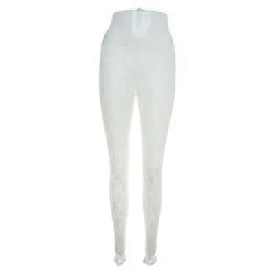 Leggings (Wit) van Rut m.fl. Elastaan, Nylon