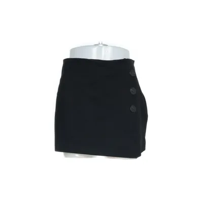 Skort (Svart) från Zara Authentic Denim by TRF