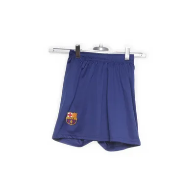 Mjukisshorts (Blå) från FC Barcelona Polyester