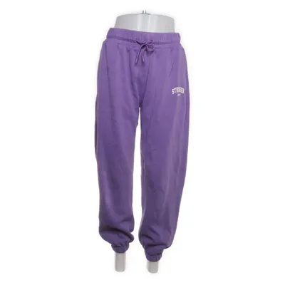 Joggingbroek (Lila) van Stronger Katoen, Polyester