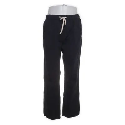 Broek (Blauw) van Penn & Ink Katoen, Elastaan