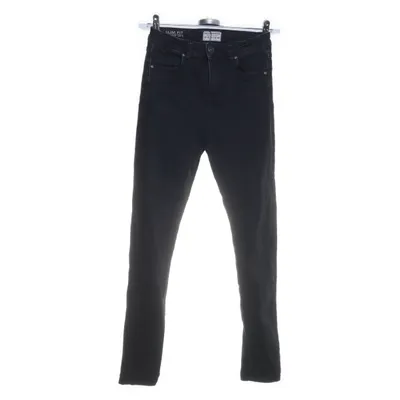 Spijkerbroek (Zwart) van Review Katoen, Polyester, Elastaan