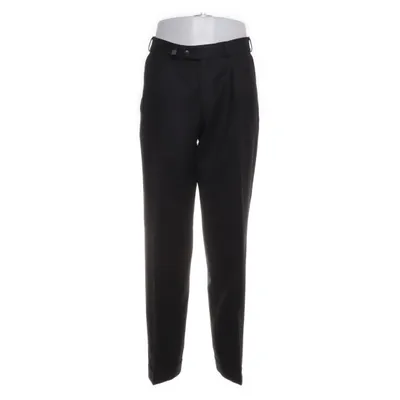 Suit pants (Black) from Monarch Elastane, Wool