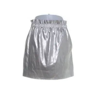 Skirt (Silver) from Zara Knit