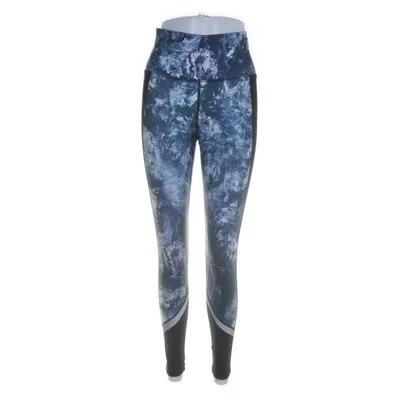 Sports tights (Blue, Black, White) from Rockwear Polyester, Elastane