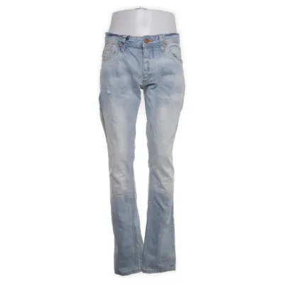 Jeans (Blå) från Originals by Jack & Jones Bomull