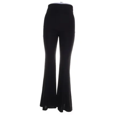 Pants (Black) from Femme Luxe