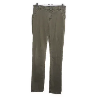 Chino (Vert) de Next Coton, Élasthane