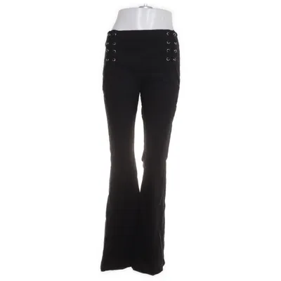 Byxor (Svart) från Urban Outfitters Elastan, Nylon, Viskos