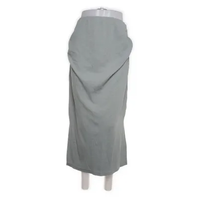 Maternity skirt (Green) from Missguided Maternity Cotton, Elastane, Polyester