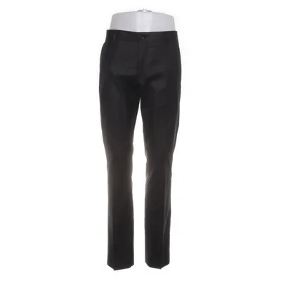 Pantalon de costume (ONE MYLO LOGAN1 BLACK TROUSER NOOS ID) de Selected Homme Coton, Élasthane, Polyester, Viscose