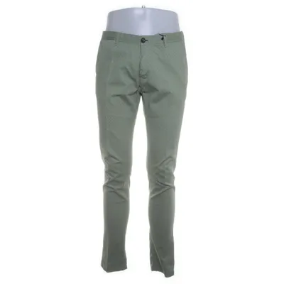 Broek (Groen) van Rain Couture Amsterdam Katoen, Elastaan
