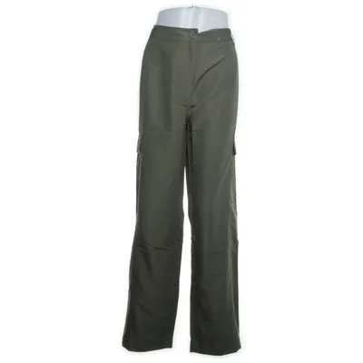 Cargo broek (Groen) van Fila Polyester